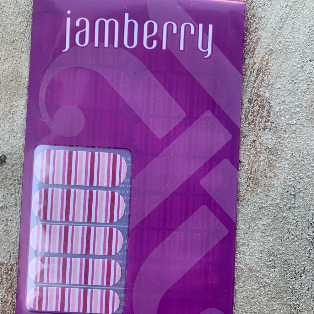 Jamberry Nail wrap Delight